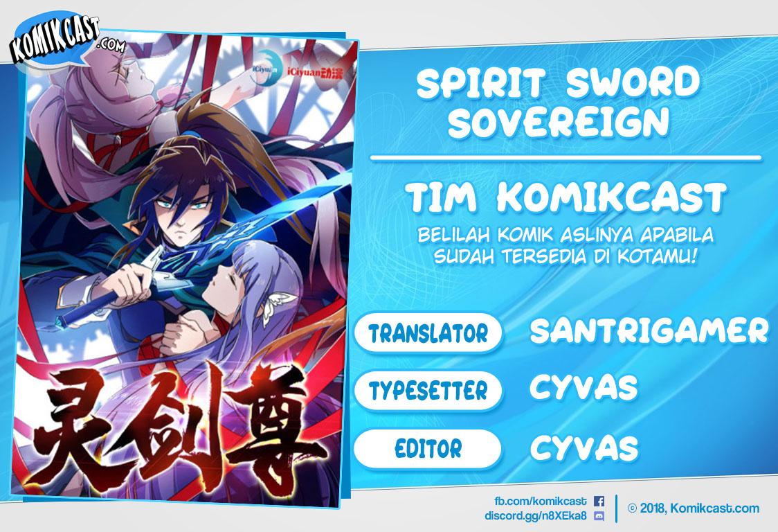 Spirit Sword Sovereign Chapter 45 Bahasa Indonesia